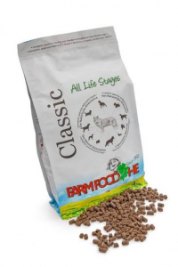 FARM FOOD HIGH ENERGY CLASSIC RUND 15 KG
